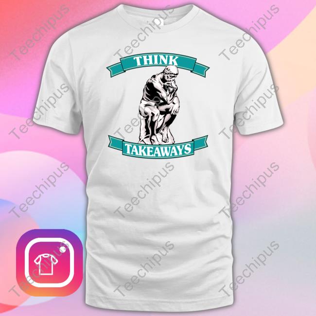 Jaguars Foyesade Oluokun Think Takeaways Tee Shirt