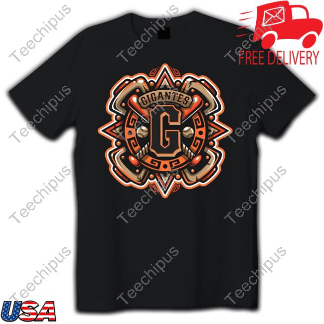 SF Gigantes Mexico Series Vamos Gigantes Tank Top
