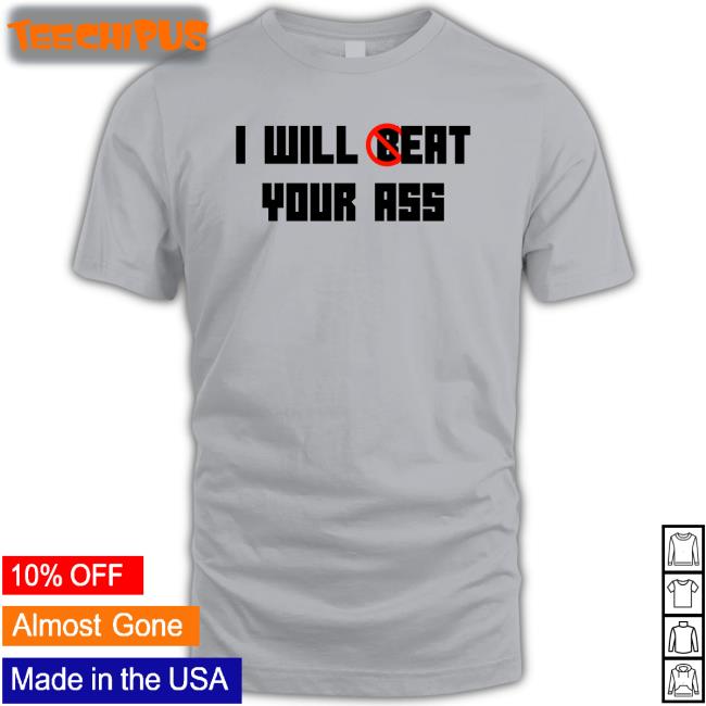 O_Reowoof I Will Eat Your Ass Tank Top