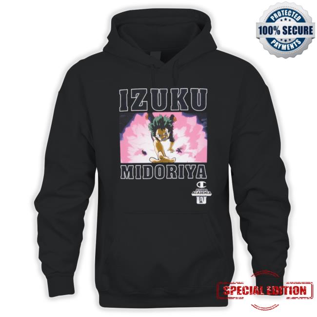 Trending Heritage Classic Shirt , Izuku Midoriya