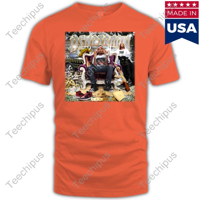 Dsnrtrapn Reese Long Sleeve Tee Shirt