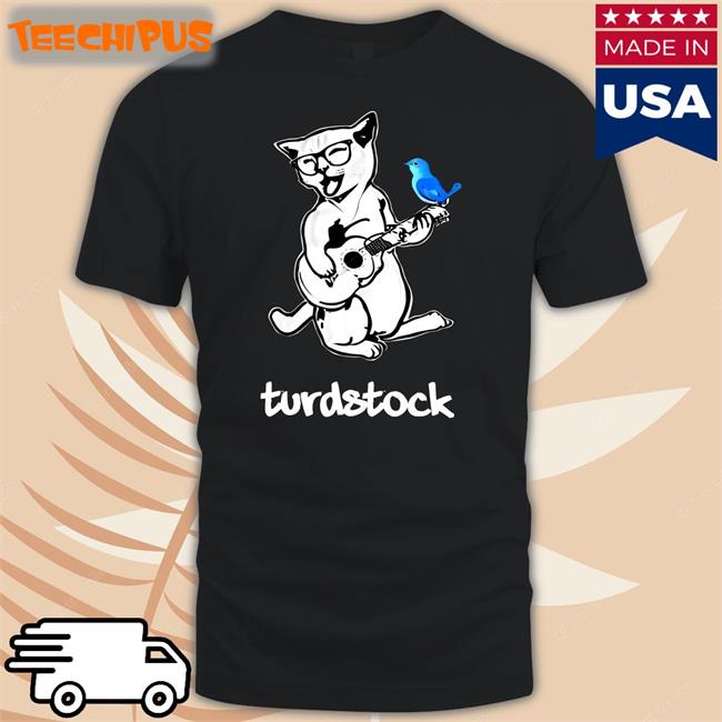Davar Echad Turdstock Catturd Shirt