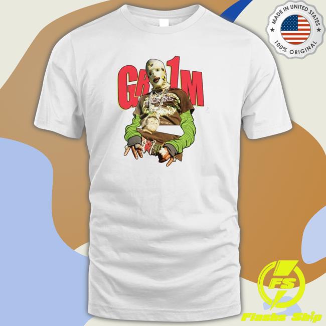 Official Awge Grim Gr1m T-Shirt