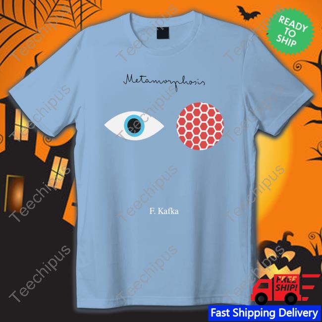 Cold The Metamorphosis Tee Shirt
