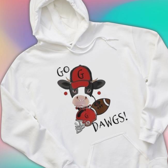 Georgia Bulldogs Cow Go Dawgs Classic Shirt Georgia Bulldogs Cow Go Dawgs shirt