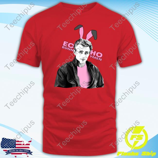 Echo And The Bunnymen Bunny Dean Shirt