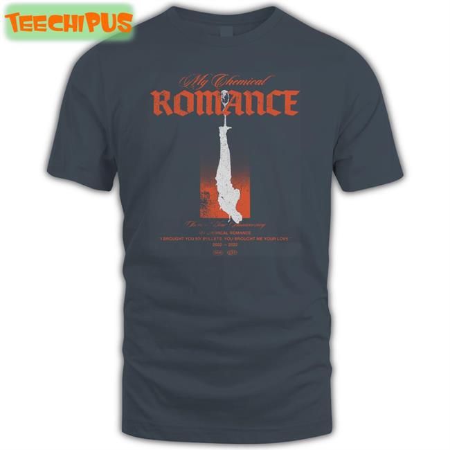Twenty Year Hanging Shirt