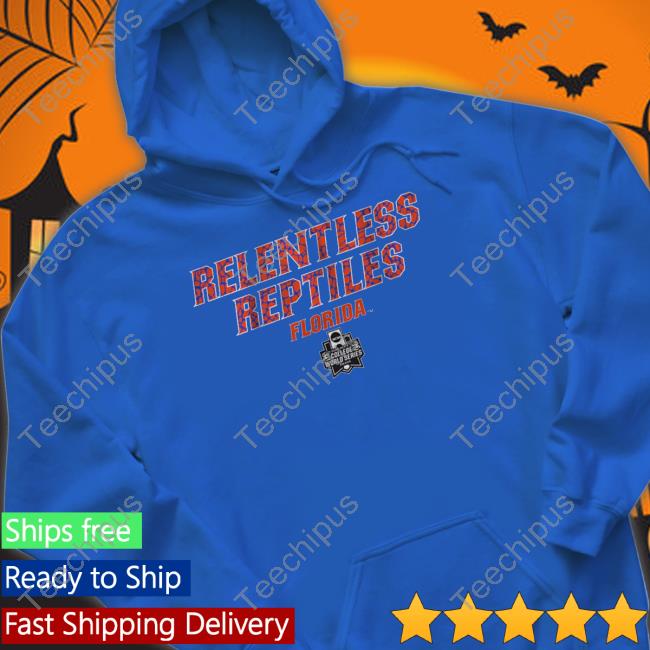 Relentless Reptiles Long Sleeve Tee
