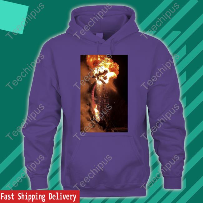 Fantasmic Dragon Fire Sweatshirt Disneyland's Fantasmic Show