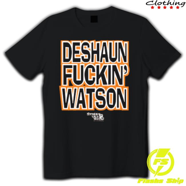 Official Deshaun Fuckin Watson Bitch I Need A Massage Sweaters
