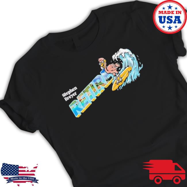 Stephen Breyer Retire T-Shirt