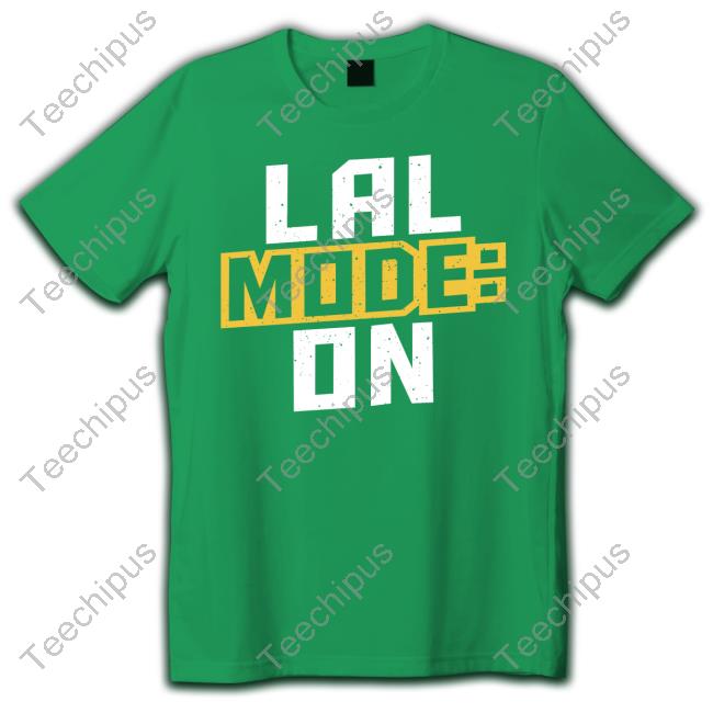 Team Moe Sargi Lal Mode On Shirt Moesargi