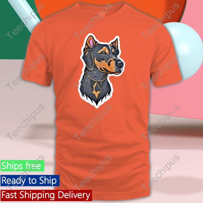 Doberman Dog T Shirts