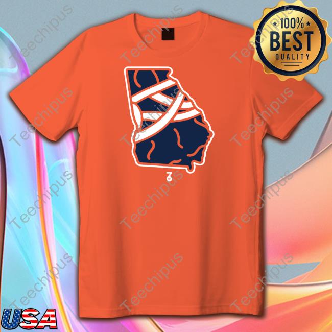The Seven Six Ga Chop Powder T Shirt