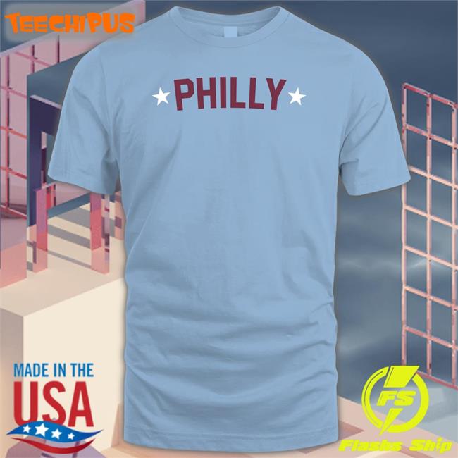 Philly No One Likes Us We Don't Care Hoodie Sweatshirt