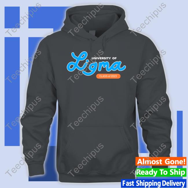 Professor Lando University Of Ligma Class Of 2023 T-Shirt