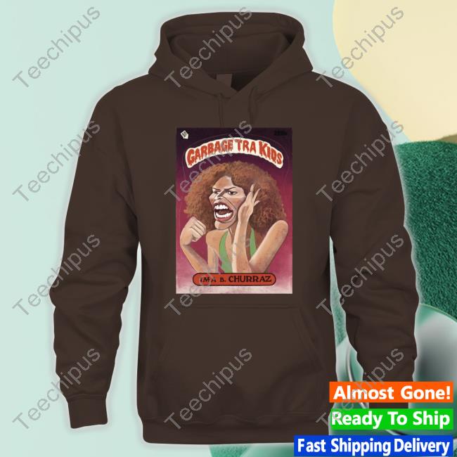 Garbage Tra Kids T Shirt