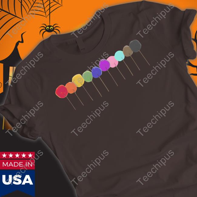 Ls Dunes Pride Poppies Tee Shirt