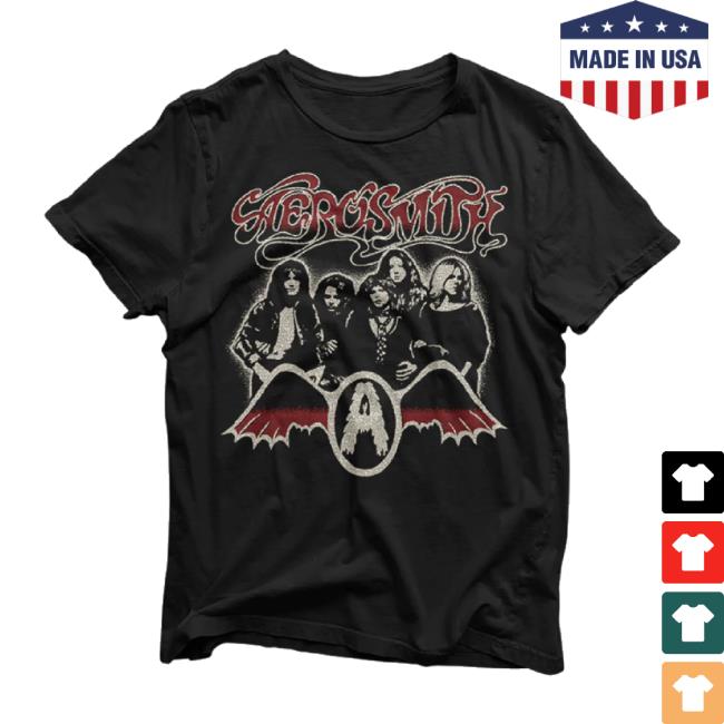 Trending Get Your Wings 50Th Anniversary Limited Edition Lp + Tracklist Sweatshirt