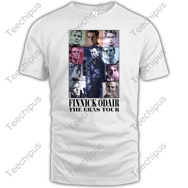 Purpulpop Finnick Odair The Eras Tour T Shirt