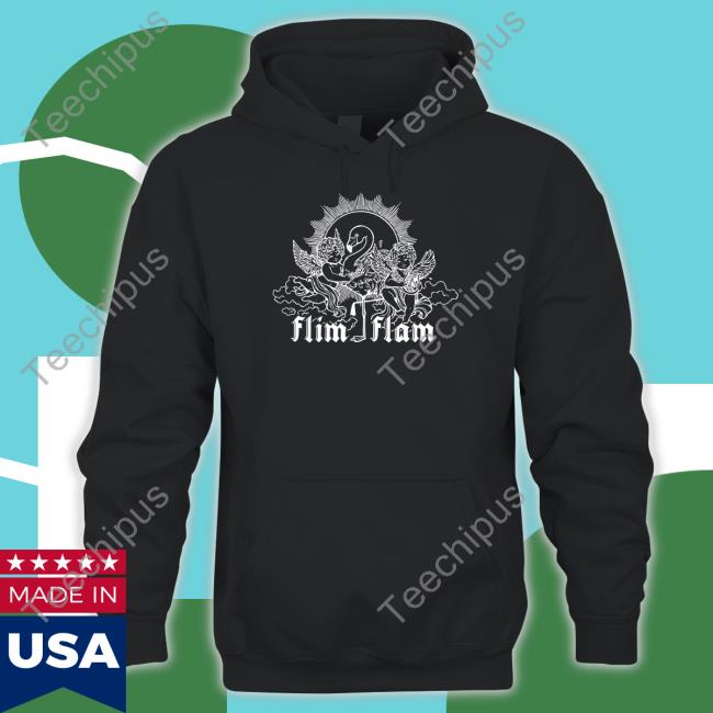 Good Cherub Flim Flam Hoodie Albertsstuff