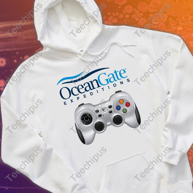 Oceangate Expeditions T Shirt