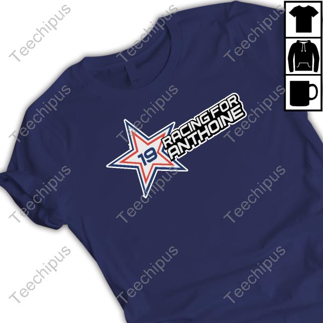 Racing For Anthoine New Shirt