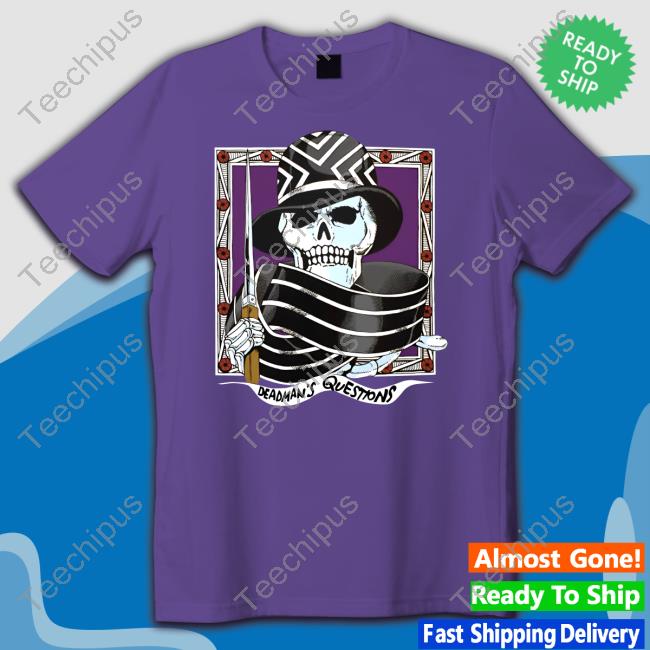Jjbasounddesign Deadman's Questions Sweatshirt Yoshikage Kira Jojo