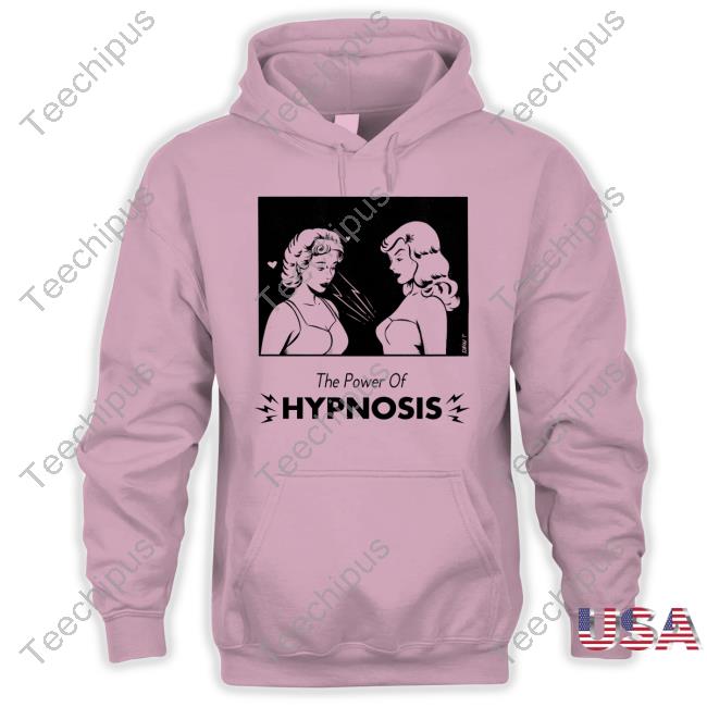 Filmsbygays The Power Of Hypnosis Sweatshirt