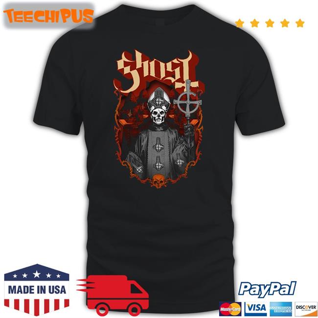 Ghost Bc Shirt