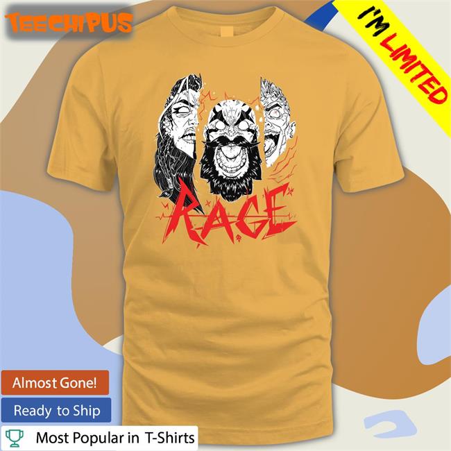 I Would Like To Rage Hoodie I Would Like To Rage Sweatshirt