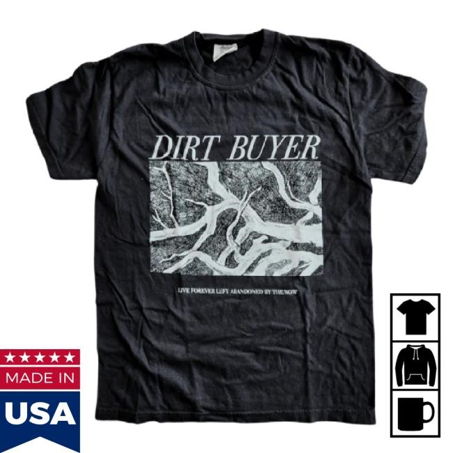Original Dirt Buyer Sweater Bayonet Records Shop Merch Store