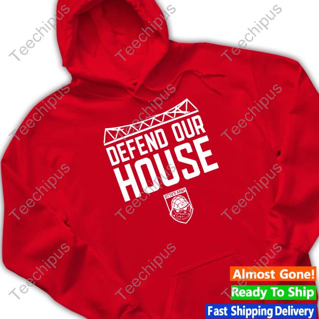 Defend Our House T Shirt