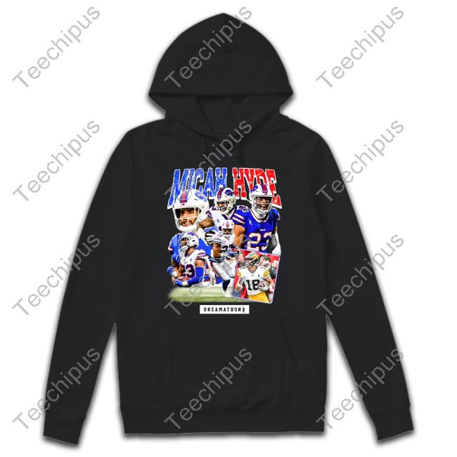 Micah Hyde Dreamthon T Shirt