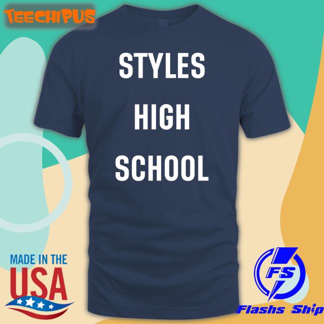 Harryween Harry Styles Updates Styles High School Shirt Mitch