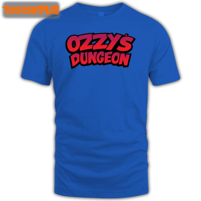 Ozzy's Dungeon Sweatshirt