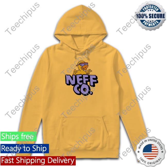 Ducky Neff Co Tee Shirt