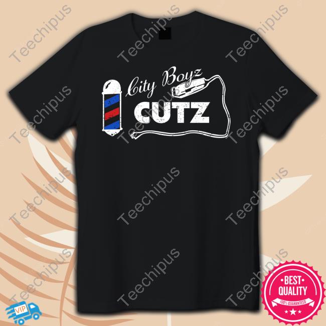 Onaspaceship Merch City Boyz Cutz Long Sleeve