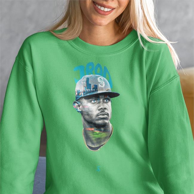 Seattle Mariners J-Rod Seattle Julio Rodriguez T Shirt Shawn Palmerdesigns_