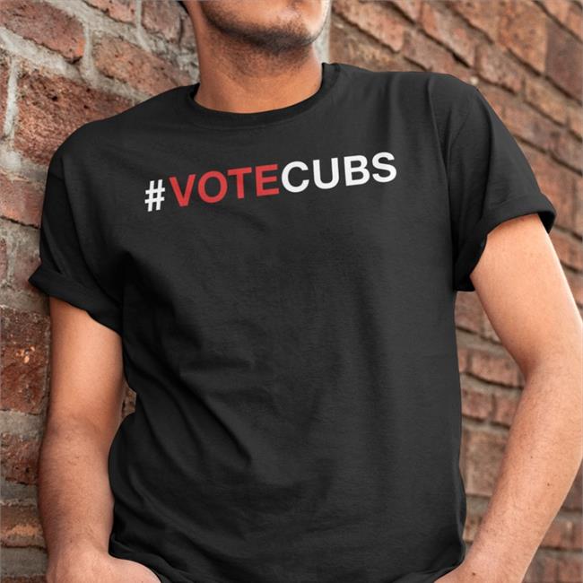 Votecubs Hooded Sweatshirt Funny Votecubs Shirt