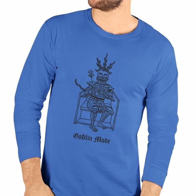 Thegoodshirts Merch Goblin Mode New Shirt Good Shirts