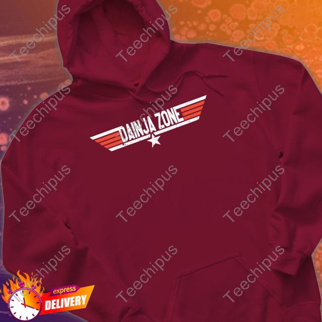 Illinois Nil Merch Dainja Zone Official Shirt