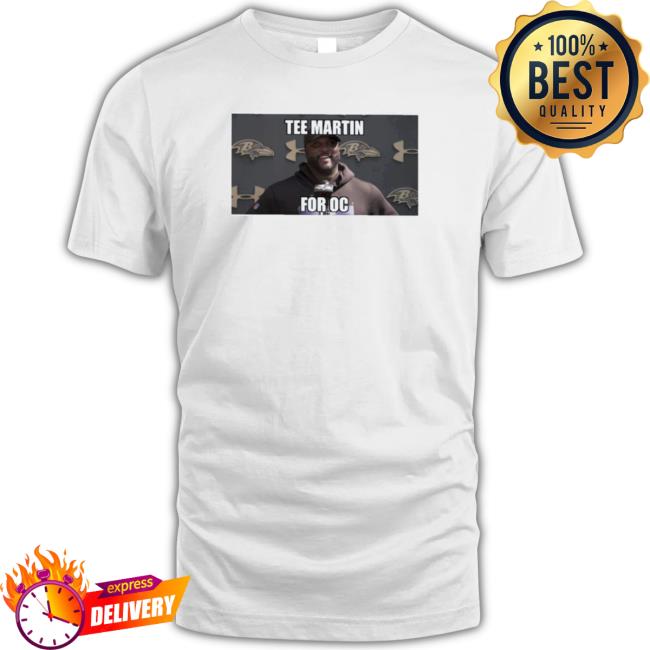 Official Tee Martin For Oc Sweatshirts