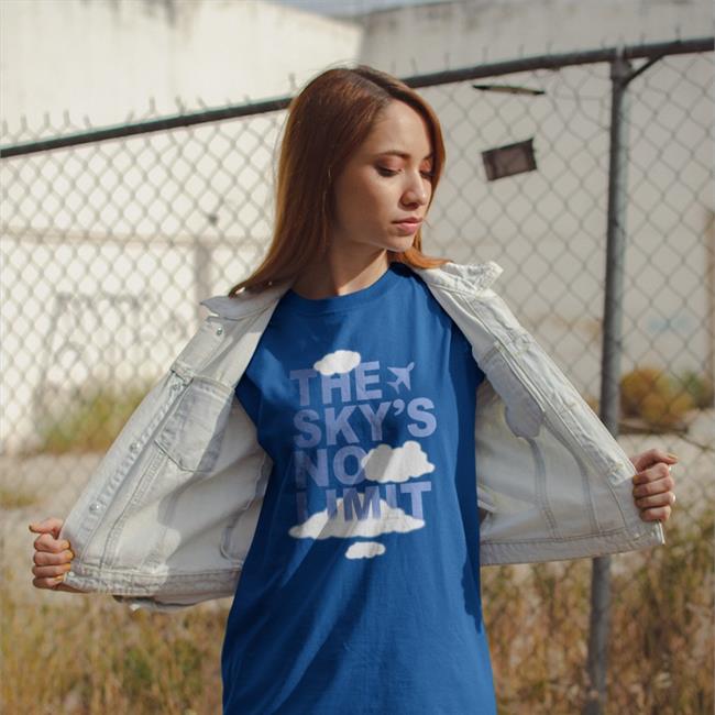 Williama33 The Sky's No Limit Shirt