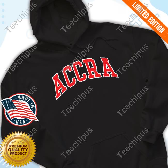 Occupy Julorbi House Accra Crooks Control Accra Sweatshirt
