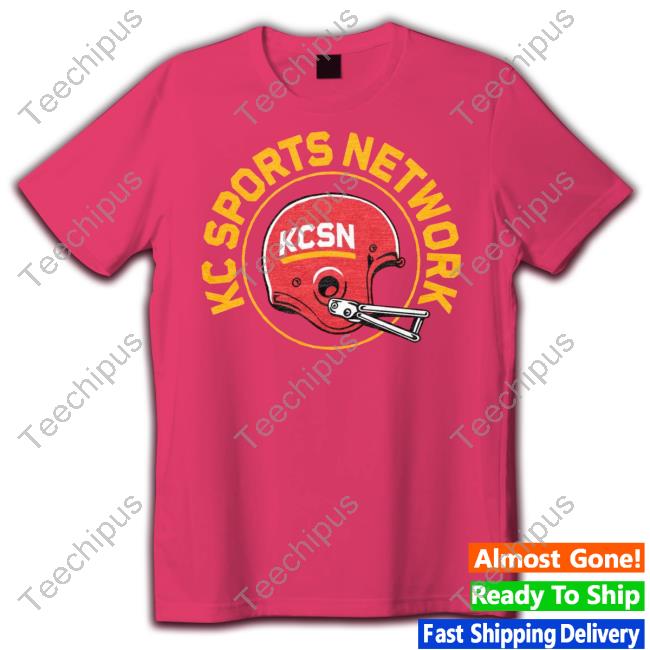 Charliehustle Store Kc Sports Network Shirts