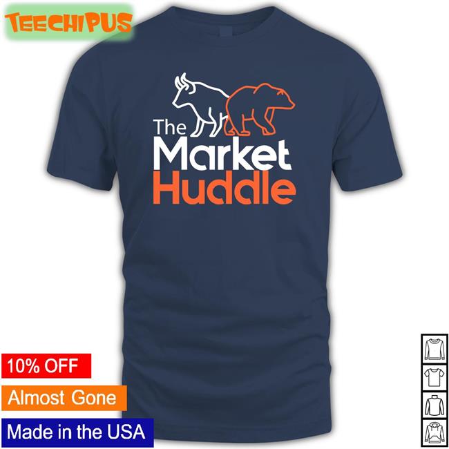 Shy 'Huddler Shirt Market Huddle Merch Kevin Muir
