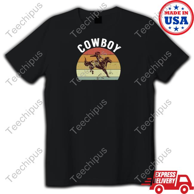 Wicked Naughty Shop Gay Cowboy T Shirt