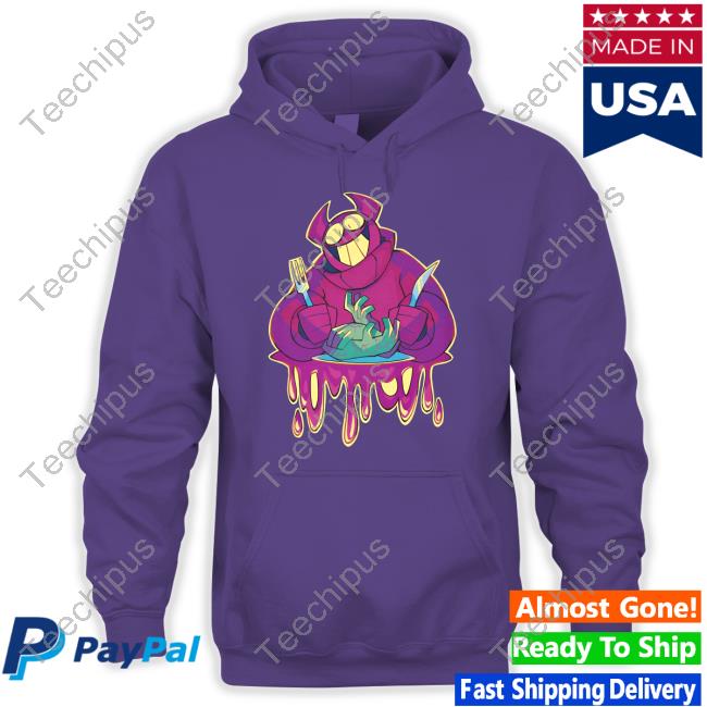 Spooky Dinner Served Shirt Pelo Dinner Served Sweatshirt Spooky Merch