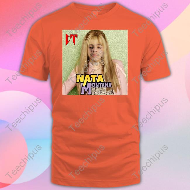 Interludeshop Nata Montana Natanael Cano Tank Top